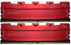Exceleram Red Kudos 16GB (2x8GB) DDR4 3000Mhz (EKRED4163016AD)