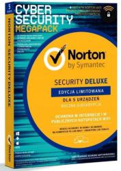 Symantec Norton Security Deluxe 3.0 (5 Device/1 Year) 21386356