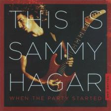 BMG Sammy Hagar - This Is Sammy Hagar: When The Party Started Vol. 1 (CD)