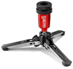 Manfrotto Fluid talp visszahúzható lábvégekkel monopodokhoz (20mm csõ) (MVA50A)