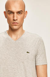 Lacoste - T-shirt - szürke M - answear - 17 490 Ft