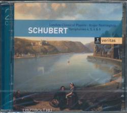 WARNER Franz Schubert: Symphony 4, 5, 6, 8 - 2 CD