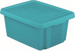 Keter Curver Curver Essentials Container 45l cu capac albastru 225413