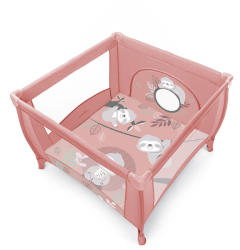 Baby Design Tarc de joaca pliabil Baby Design Play 2020 Pink