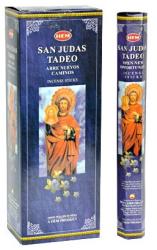 HEM Betisoare Parfumate HEM San Judas Tadeo - 15 g - Elixirul Solutiilor Ceresti - Incense - 1 Set