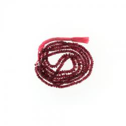  Turmalina Roz Fatetat Disc Intre 3 x 1.5 mm si 5 x 3 mm