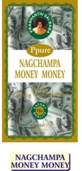 Betisoare Parfumate Ppure - Nagchampa Money Money, Trandafir, Santal, Ambra