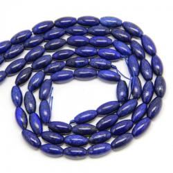  Lapis Lazuli Butoias Margele Pietre Semipretioase pentru Bijuterii 16 x 8 mm
