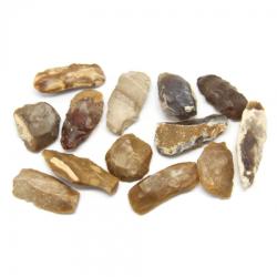 Piatra Brute Flint - Cremene - 32-55 x 19-32 mm - (XL) - 1 Buc