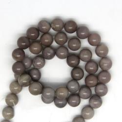  Margele Bijuterii Jasp Oceanic Rotund 8 mm - concepttropic - 45,00 RON