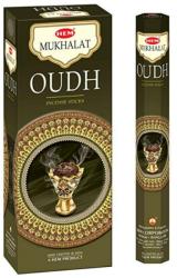 HEM Betisoare Parfumate HEM Oodh - 15 g - Fumul Nobletei Spirituale - Incense Sticks - 1 Set
