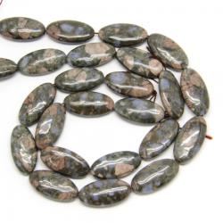  Margele Bijuterii Que Sera Oval 30 x 15 mm - 1 Buc