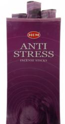 HEM Betisoare Parfumate HEM Anti Stress - 15 g - Elixirul Serenității Divine - Tamaie - 1 Set