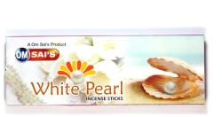  Betisoare Parfumate Om Sai White Pearl 50g Note Fine Relaxante Premium