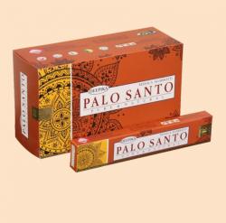  Betisoare Parfumate Palo Santo - Deepika - Pur si Natural 15 g - 1 Cutie
