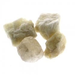  Mineral natural Rar Ambligonit brut Aprox. 22 x 17 mm ( M )