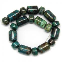  Crisocola Margele Pietre Semipretioase Rotund 5x5 mm