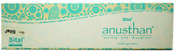  Betisoare Parfumate Sital - Anusthan - 100 g