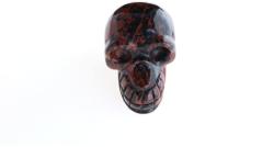  craniu din obsidian mahon