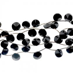 Margele Bijuterii Spinel Fatetat 16 x 10 mm