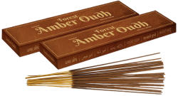 Karnataka Forest Betisoare Parfumate Amber Oudh - Karnataka Forest Fragrance 100g - 1 Buc