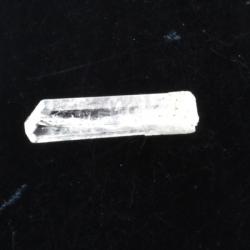  Cristal Natural Danburit Alb Brut Aprox. 25 - 31 x 3 - 5 mm ( M ) - 1 Buc