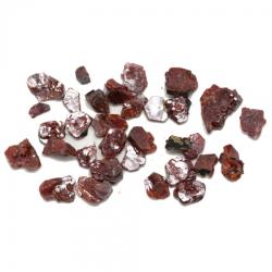  Vanadinit Brut Natural Maroc - 11 x 19 mm - (S) - 1 Buc