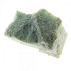  Petalit Verde Mineral Natural Brut Aprox. 15-20 x 15-20 mm ( XL )