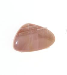  Cabochon Opal roz neregulat 32 x 0.4 mm