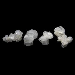  Apofilit Alb Brut Natural - 41-60 x 29-49 x 22-33 mm (XL) - 1 Buc