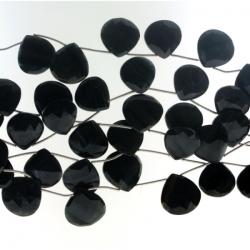  Margele Bijuterii Ochi de Soim Briolet Fatetat - 19-21 x 19-21 mm