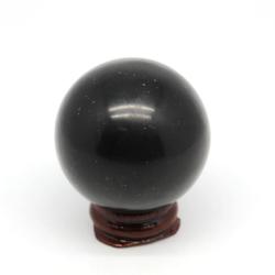 Piatra Naturala Onix Sfera 47 mm (XXL) - Unicat