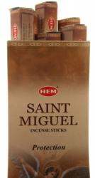  Betisoare parfumate HEM Saint Miguel - tamaie