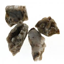  Cristal Natural Rar Diaspore Zultanit Brut Aprox. 42 x 18 mm ( L ) - 1 Buc