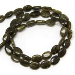  Labradorit Margele Pietre Semipretioase Oval -14 x 10 mm