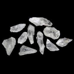  Cuart Satyaloka Cristal Natural Brut - 32-47 x 11-20 mm - ( XL ) - 1 Buc