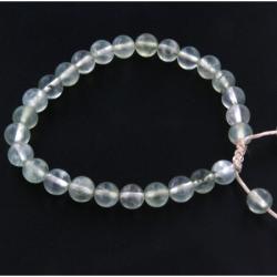  Bratara Prehnit, diametru 52 - 63 mm, margea rotunda 7 mm