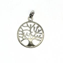 Pandant Argint 925 - Copacul Vietii - 21 mm