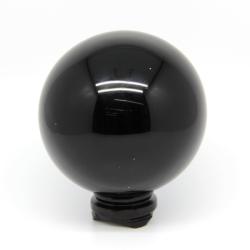  Piatra Naturala Onix Sfera 95 mm (XXL) - Unicat