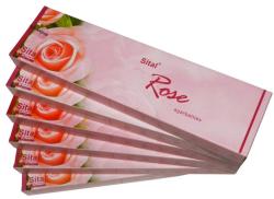 Betisoare Parfumate Sital - Rose - 100 g