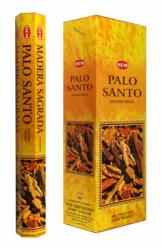 HEM Betisoare parfumate HEM Palo Santo Incense Sticks 15 g