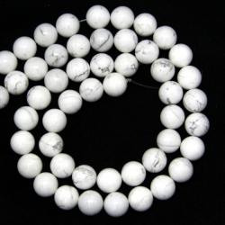  Hawolit Margele Pietre Semipretioase Rotunde - 12 x 12 mm