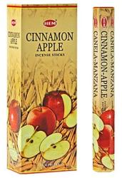 HEM Betisoare Parfumate HEM Cinnamon Apple incense 15g