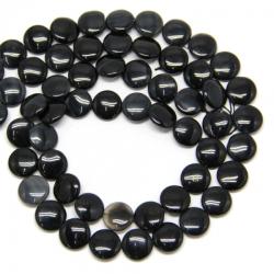 Agata Margele Pietre Semipretioase Rotund - 13 x 4 mm