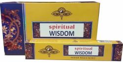 Betisoare parfumate Spiritual - Wisdom 15g