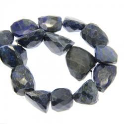  Lapis Lazuli Neregulat Fatetat 16-32 x 12-18 mm - Margele Bijuterii
