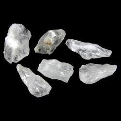  Cuart Satyaloka Cristal Natural Brut - 46-65 X 21-33 mm - (XXL) - 1 Buc