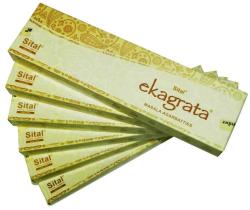 Betisoare Parfumate Sital - Ekagrata - 100 g
