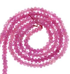  Agata Colorata Rondea Fatetat 2-4 mm - Magele pentru Bijuterii