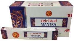  Betisoare Parfumate Spiritual - Mantra 15g